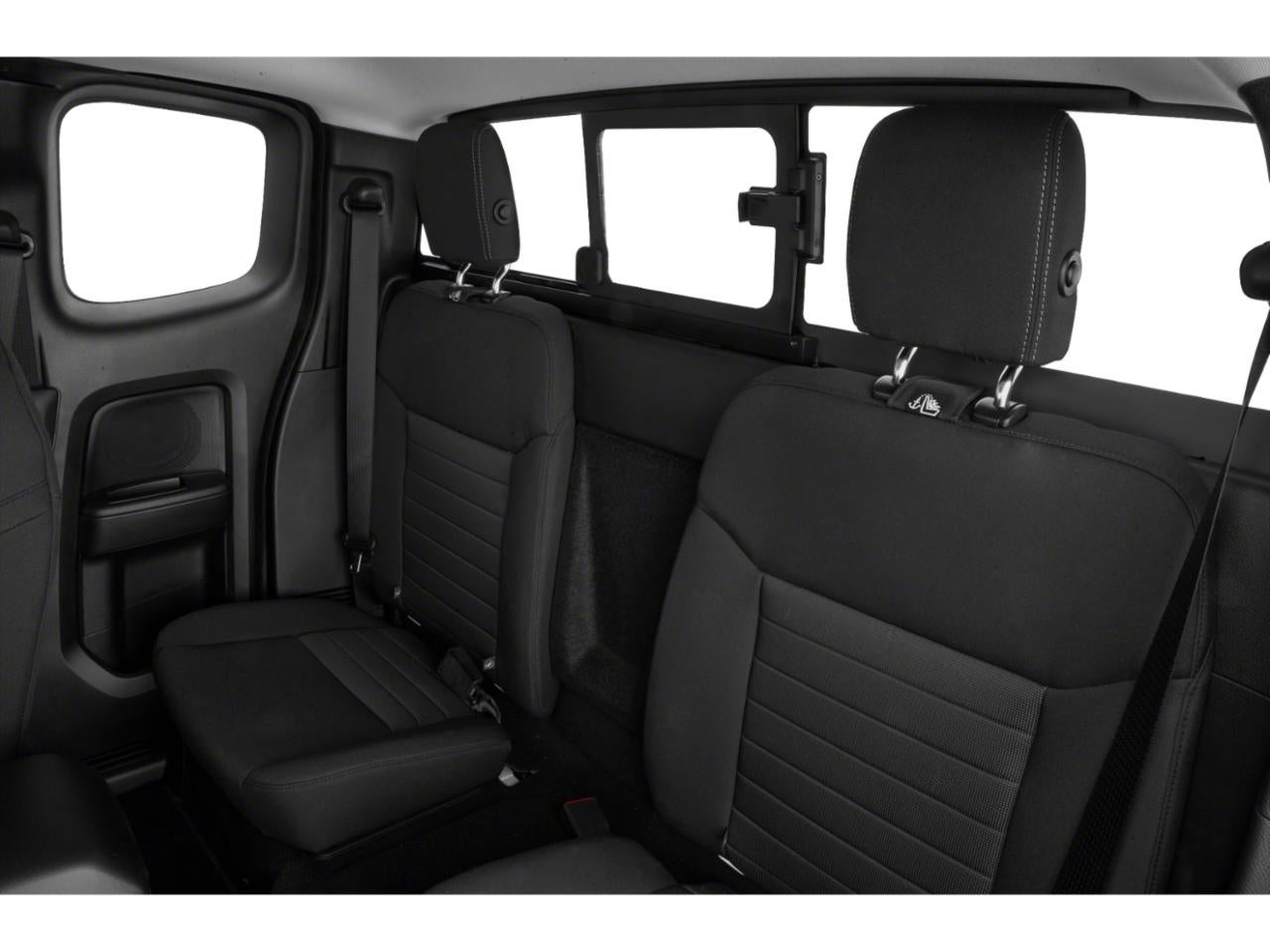 2020 Ford Ranger XLT 4WD SuperCrew 5' Box