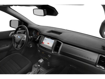 2020 Ford Ranger XLT 4WD SuperCrew 5' Box