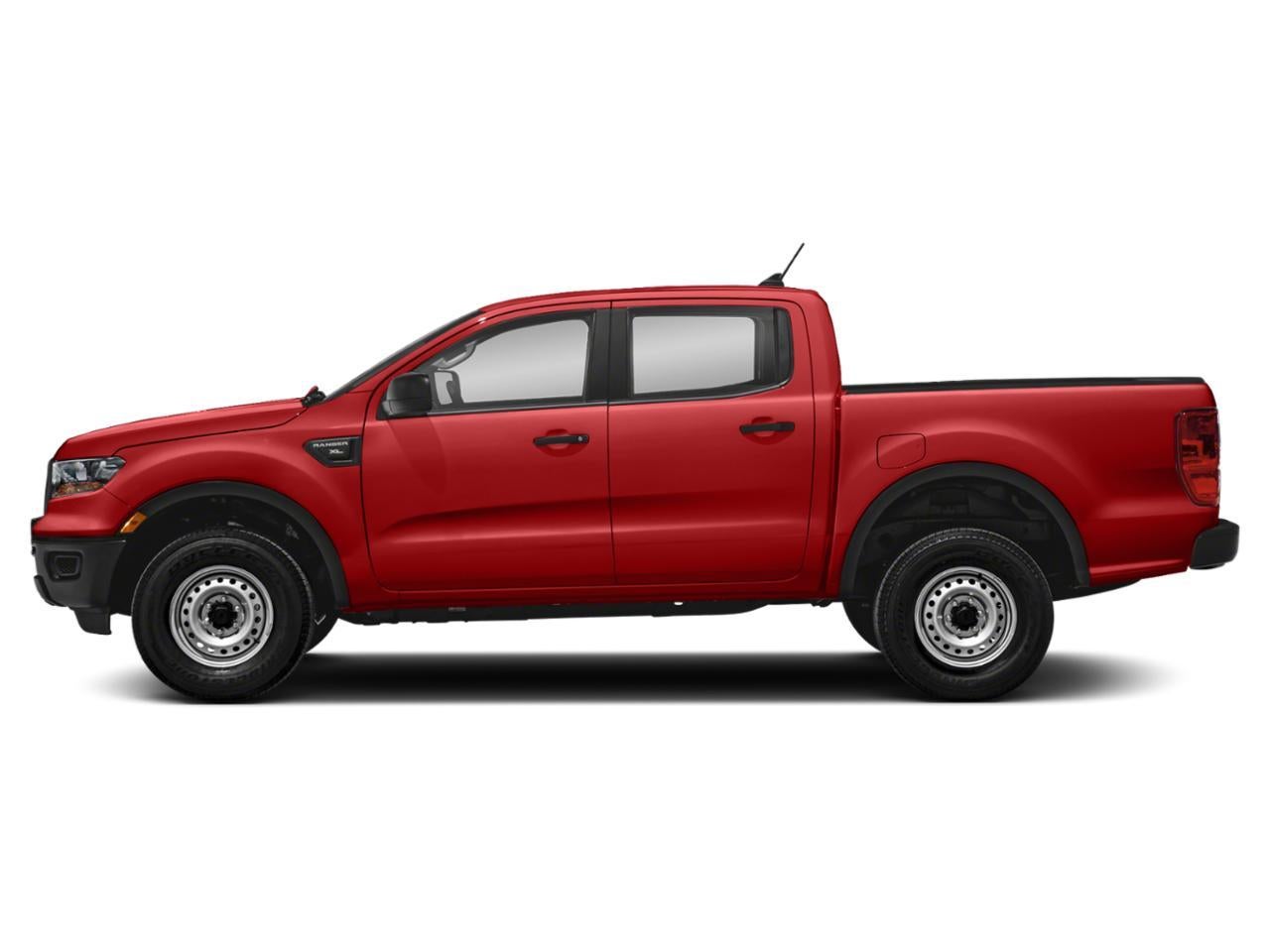 2020 Ford Ranger XLT 4WD SuperCrew 5' Box