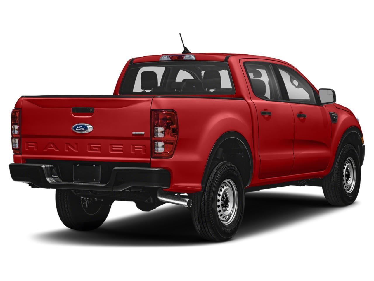 2020 Ford Ranger XLT 4WD SuperCrew 5' Box