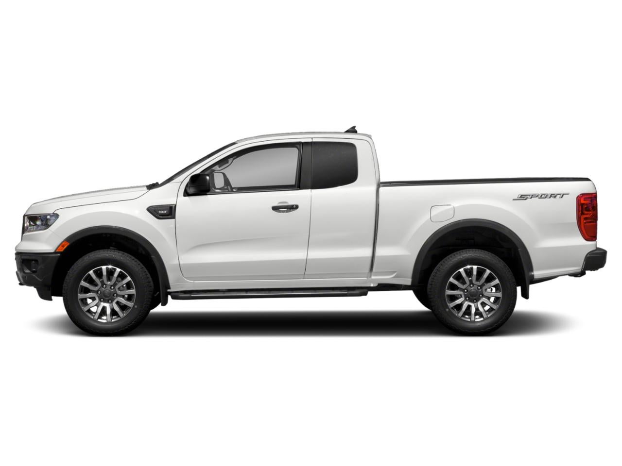 2020 Ford Ranger XLT 4WD SuperCrew 5' Box