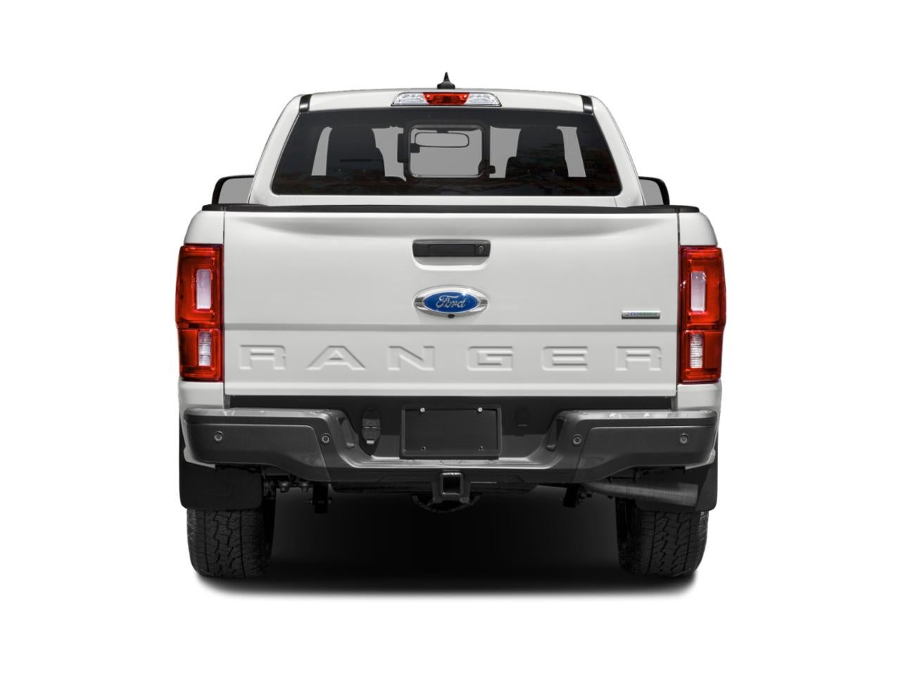 2020 Ford Ranger XLT 4WD SuperCrew 5' Box