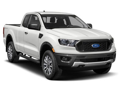 2020 Ford Ranger XLT 4WD SuperCrew 5' Box