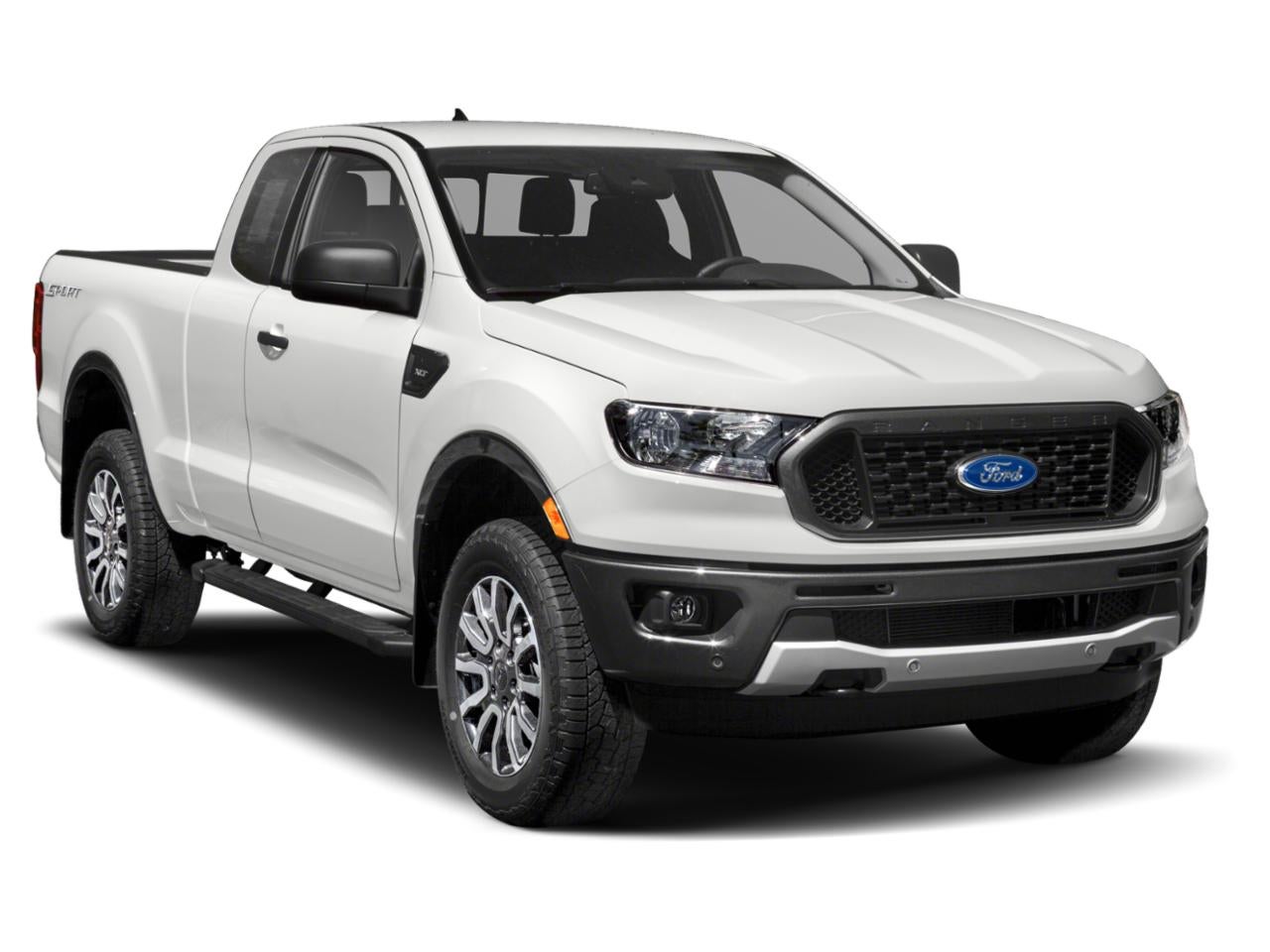 2020 Ford Ranger XLT 4WD SuperCrew 5' Box