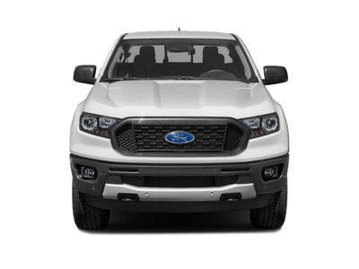 2020 Ford Ranger XLT 4WD SuperCrew 5' Box