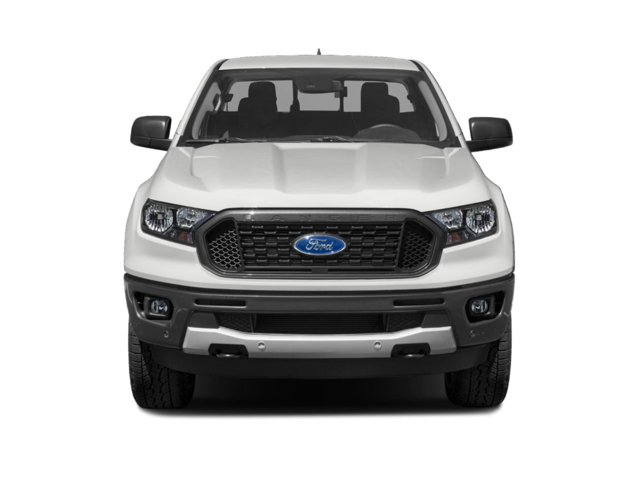 2020 Ford Ranger XLT 4WD SuperCrew 5' Box