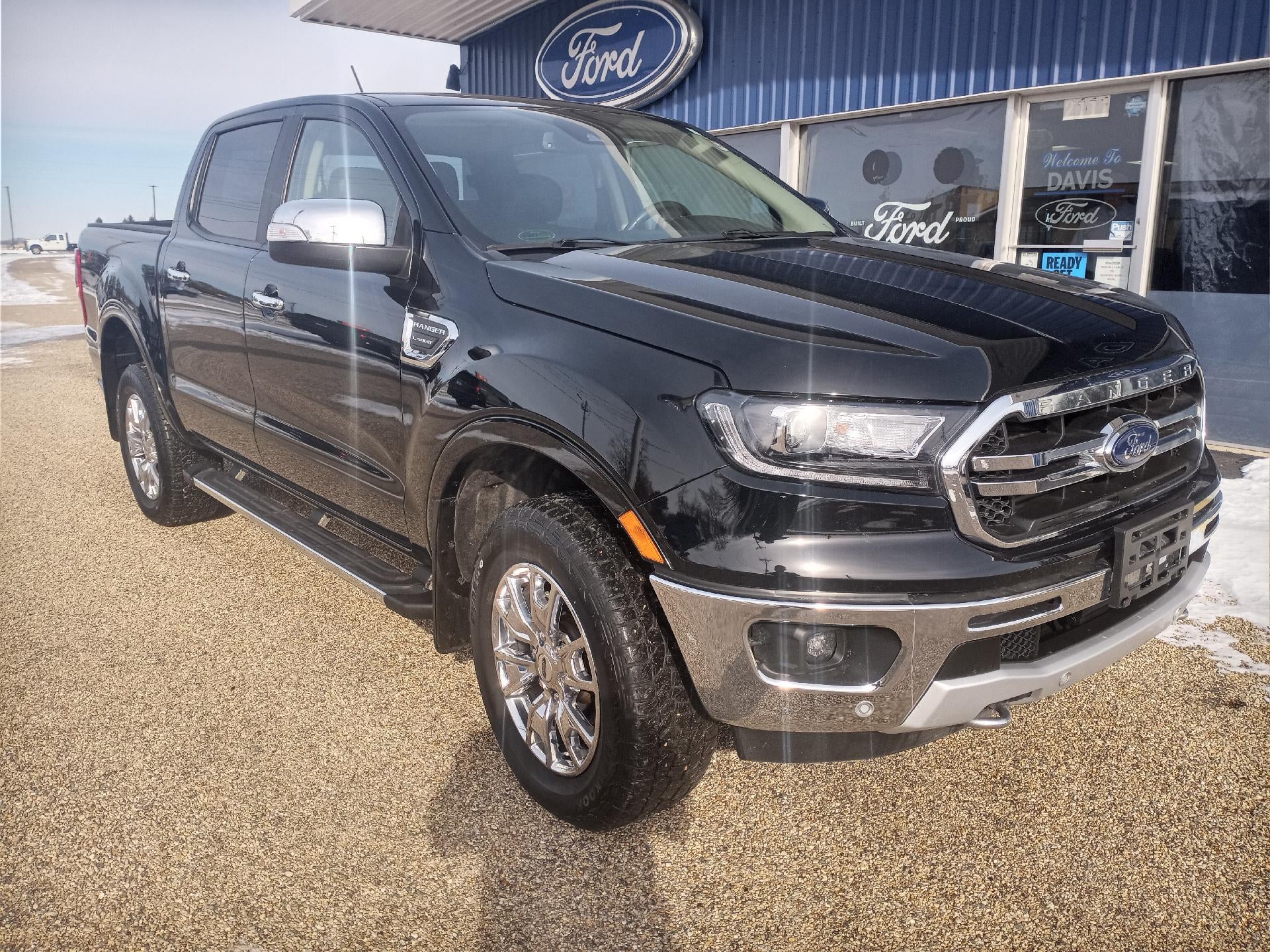 2019 Ford Ranger Lariat