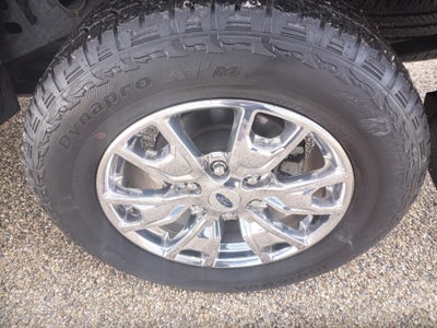 2019 Ford Ranger Lariat 4WD SuperCrew 5' Box