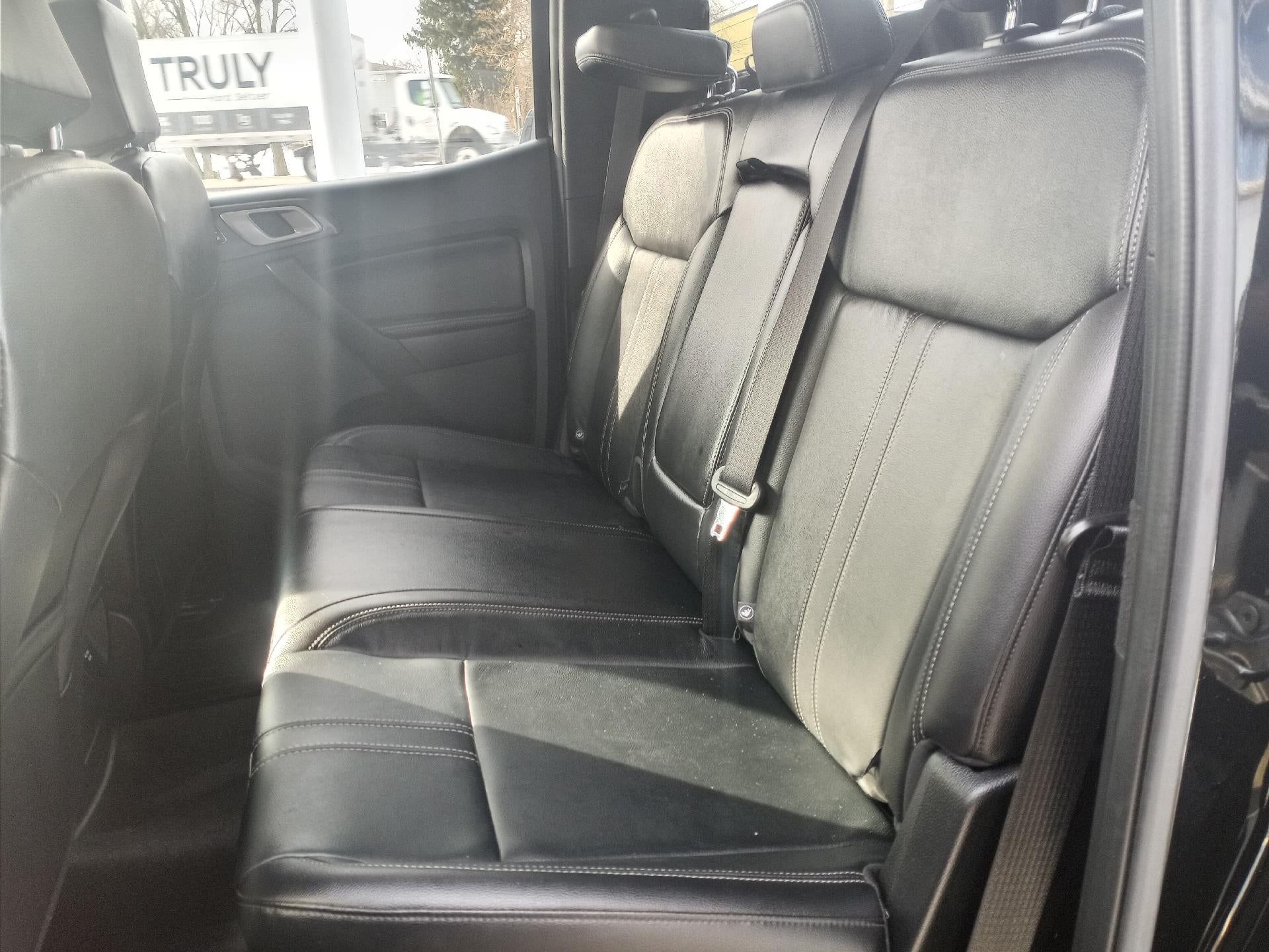 2019 Ford Ranger Lariat 4WD SuperCrew 5' Box