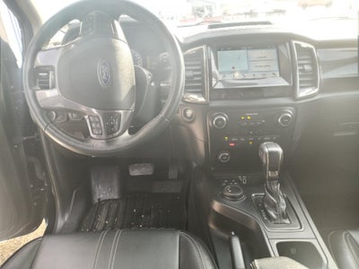2019 Ford Ranger Lariat 4WD SuperCrew 5' Box