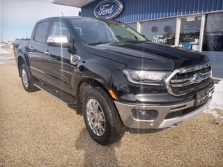 2019 Ford Ranger Lariat 4WD SuperCrew 5' Box