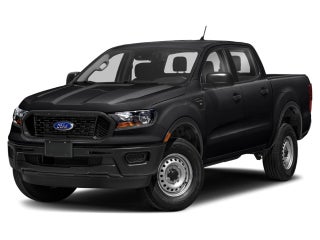 2019 Ford Ranger XL 4WD SuperCrew 5' Box