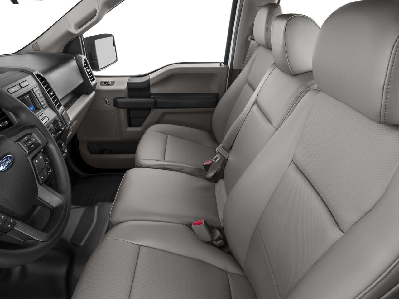 2017 Ford F-150 XL 4WD SuperCrew 5.5' Box