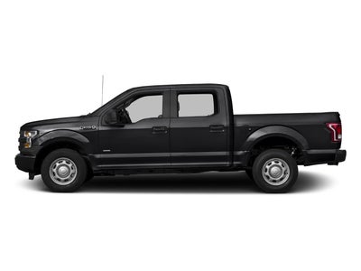 2017 Ford F-150 XL 4WD SuperCrew 5.5' Box