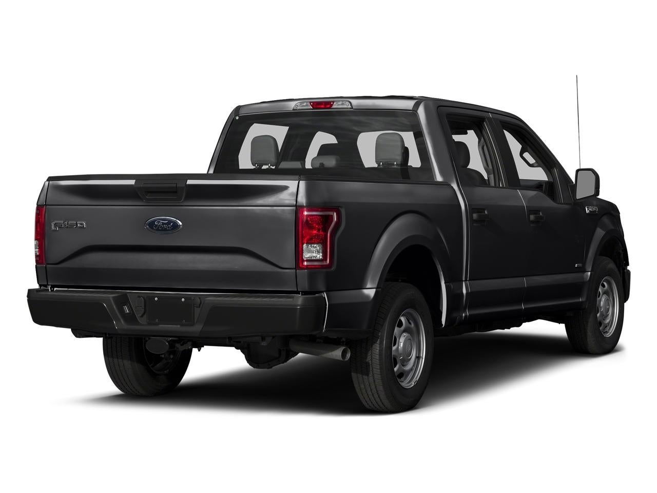 2017 Ford F-150 XL 4WD SuperCrew 5.5' Box