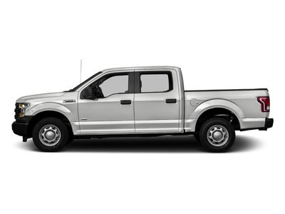 2017 Ford F-150 XL 4WD SuperCrew 5.5' Box