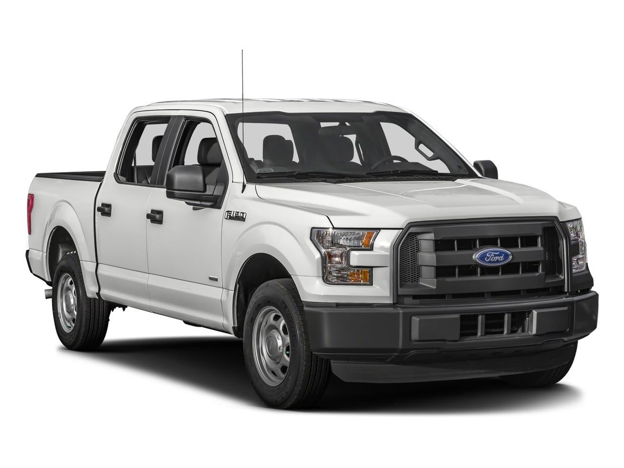2017 Ford F-150 XL 4WD SuperCrew 5.5' Box