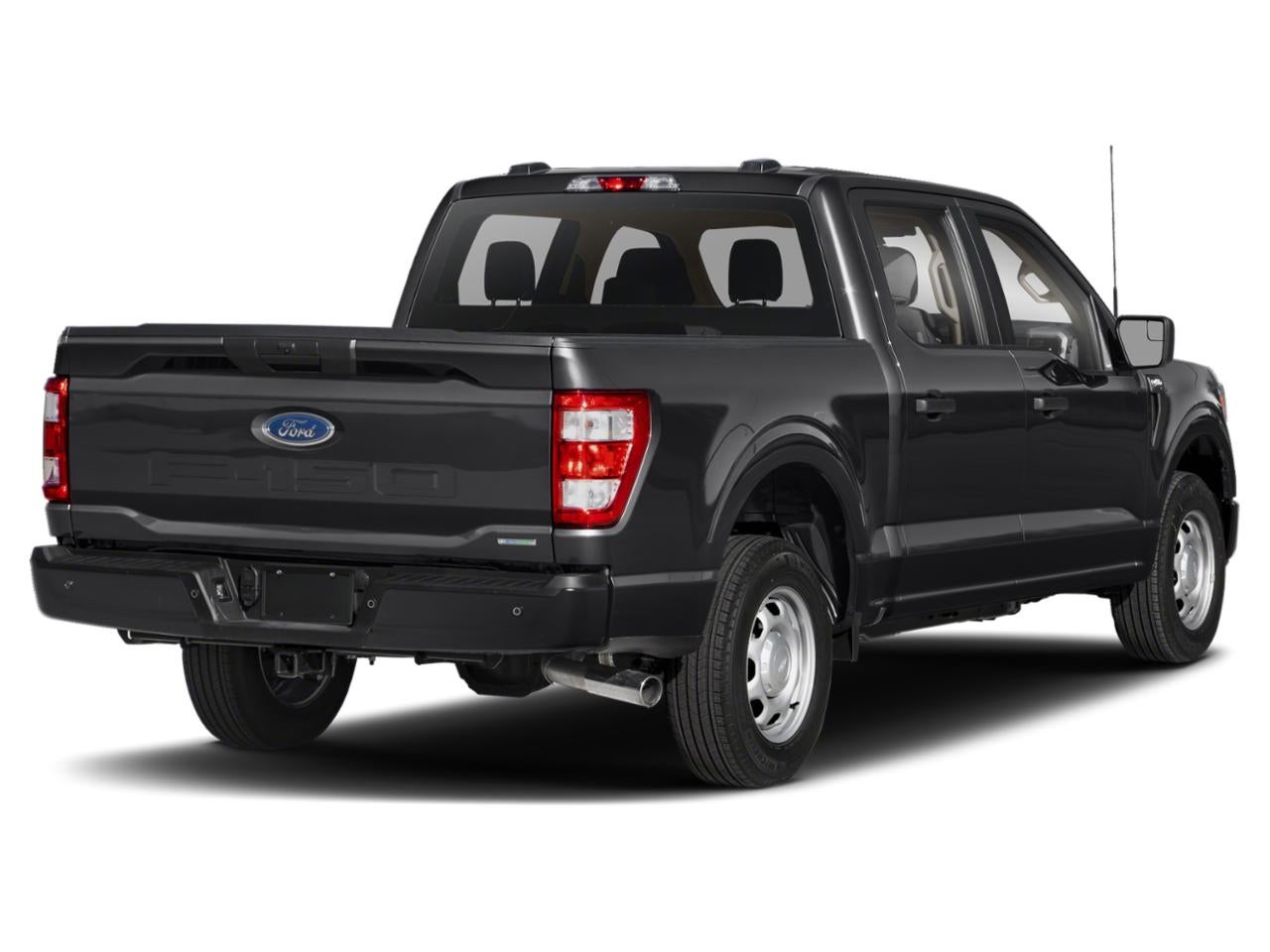 2023 Ford F-150 XL 4WD SuperCrew 5.5' Box