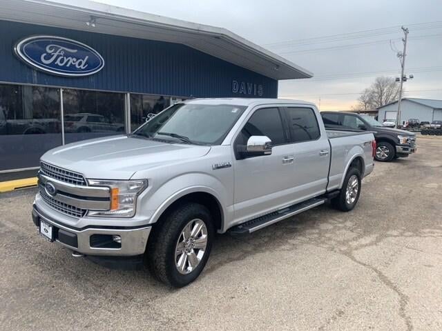 2019 Ford F-150 XL 4WD SuperCrew 5.5' Box