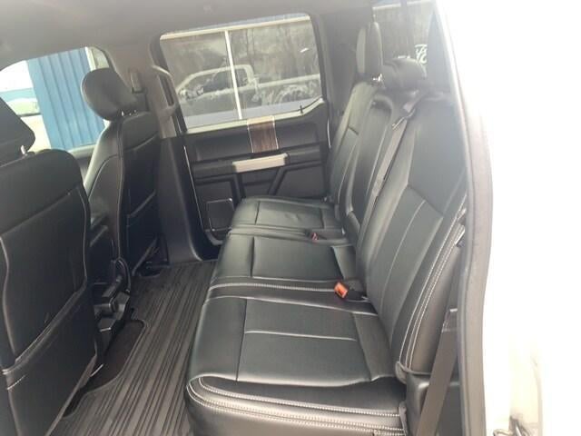 2019 Ford F-150 XL 4WD SuperCrew 5.5' Box