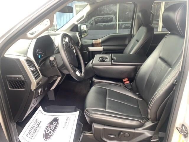 2019 Ford F-150 XL 4WD SuperCrew 5.5' Box