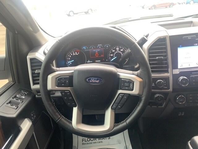 2019 Ford F-150 XL 4WD SuperCrew 5.5' Box