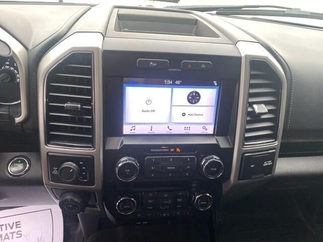 2019 Ford F-150 XL 4WD SuperCrew 5.5' Box