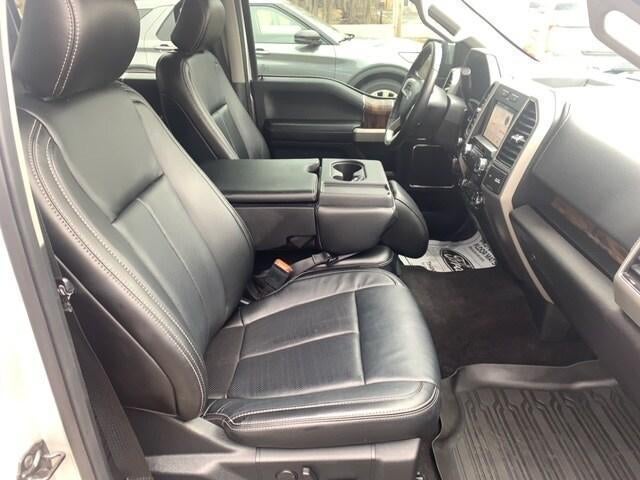 2019 Ford F-150 XL 4WD SuperCrew 5.5' Box