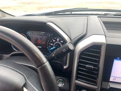 2019 Ford F-150 XL 4WD SuperCrew 5.5' Box