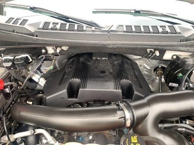 2019 Ford F-150 XL 4WD SuperCrew 5.5' Box