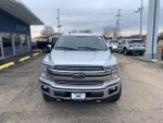 2019 Ford F-150 XL 4WD SuperCrew 5.5' Box