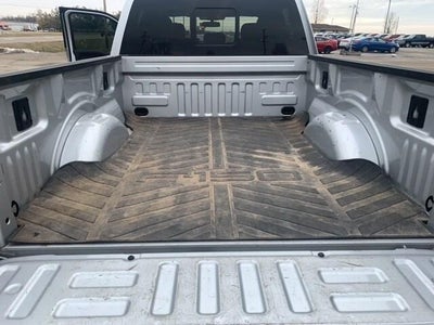 2019 Ford F-150 XL 4WD SuperCrew 5.5' Box