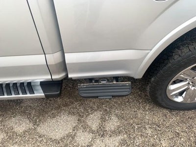 2019 Ford F-150 XL 4WD SuperCrew 5.5' Box