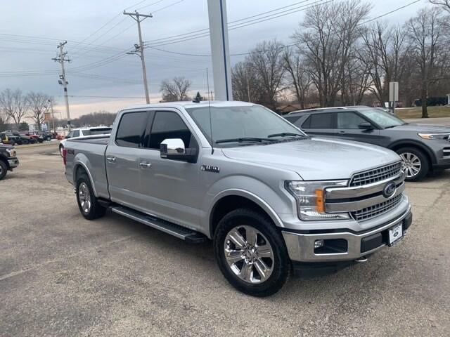 2019 Ford F-150 XL 4WD SuperCrew 5.5' Box