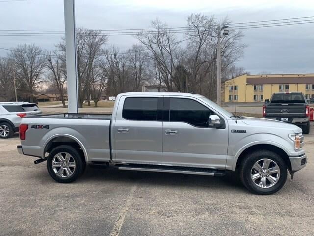 2019 Ford F-150 XL 4WD SuperCrew 5.5' Box
