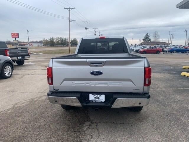 2019 Ford F-150 XL 4WD SuperCrew 5.5' Box