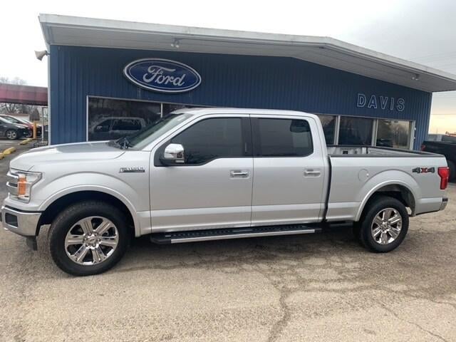 2019 Ford F-150 XL 4WD SuperCrew 5.5' Box