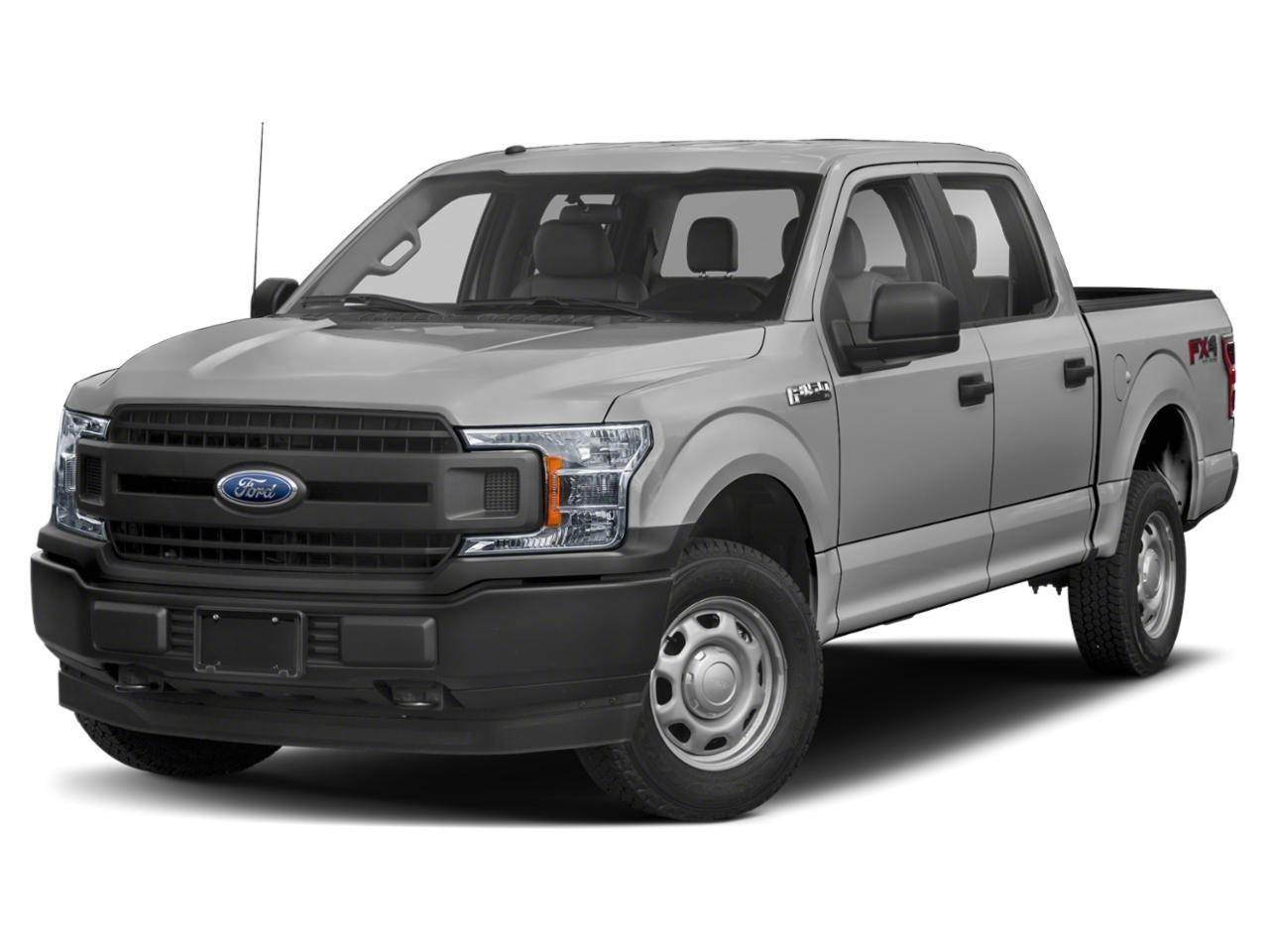2019 Ford F-150 XL 4WD SuperCrew 5.5' Box