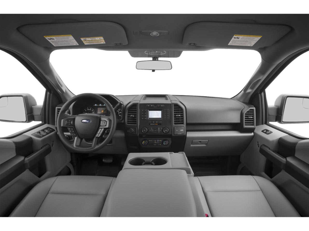 2019 Ford F-150 XL 4WD SuperCrew 5.5' Box
