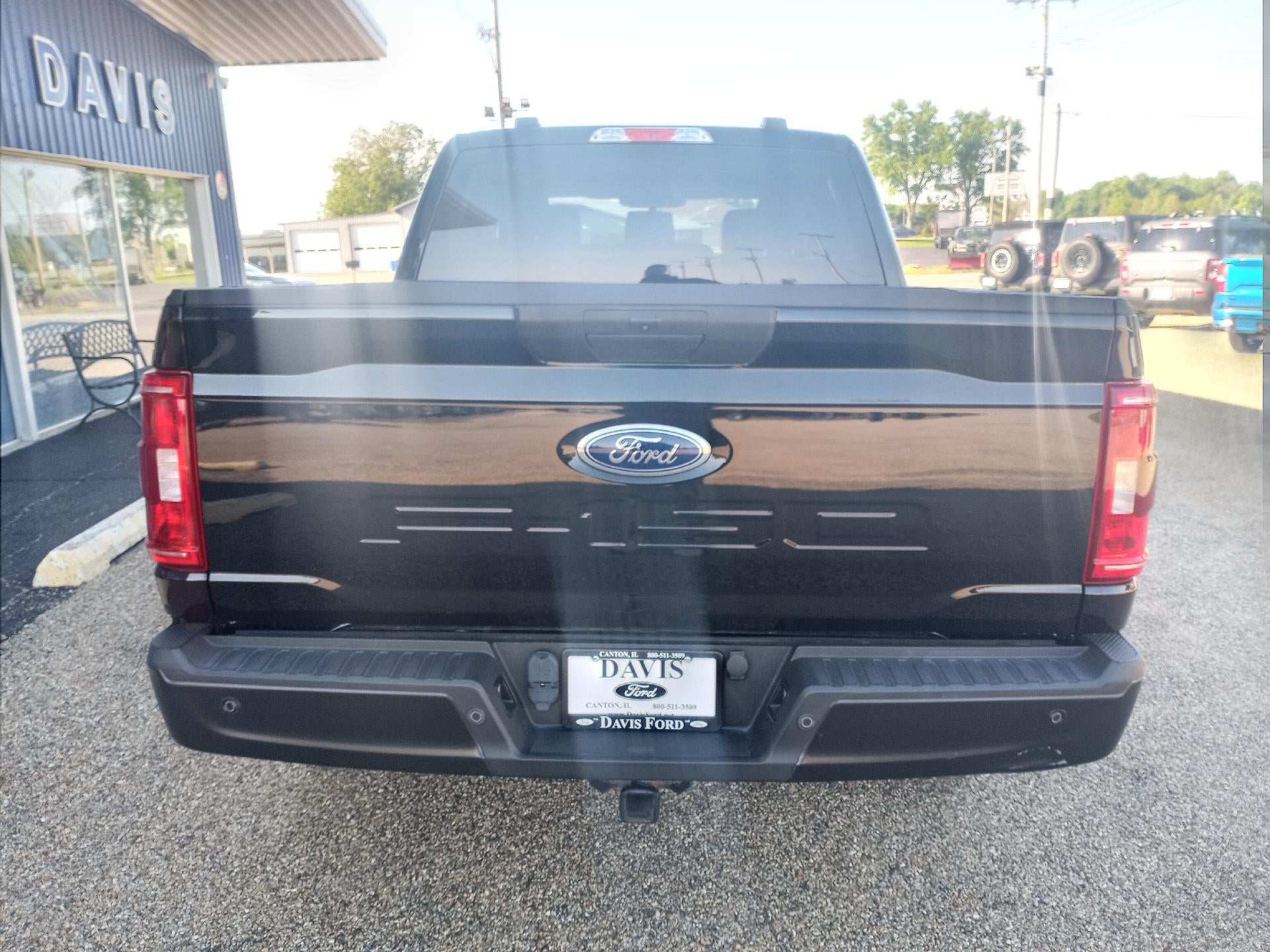 2021 Ford F-150 XL 4WD SuperCrew 5.5' Box