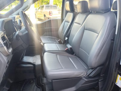 2021 Ford F-150 XL 4WD SuperCrew 5.5' Box