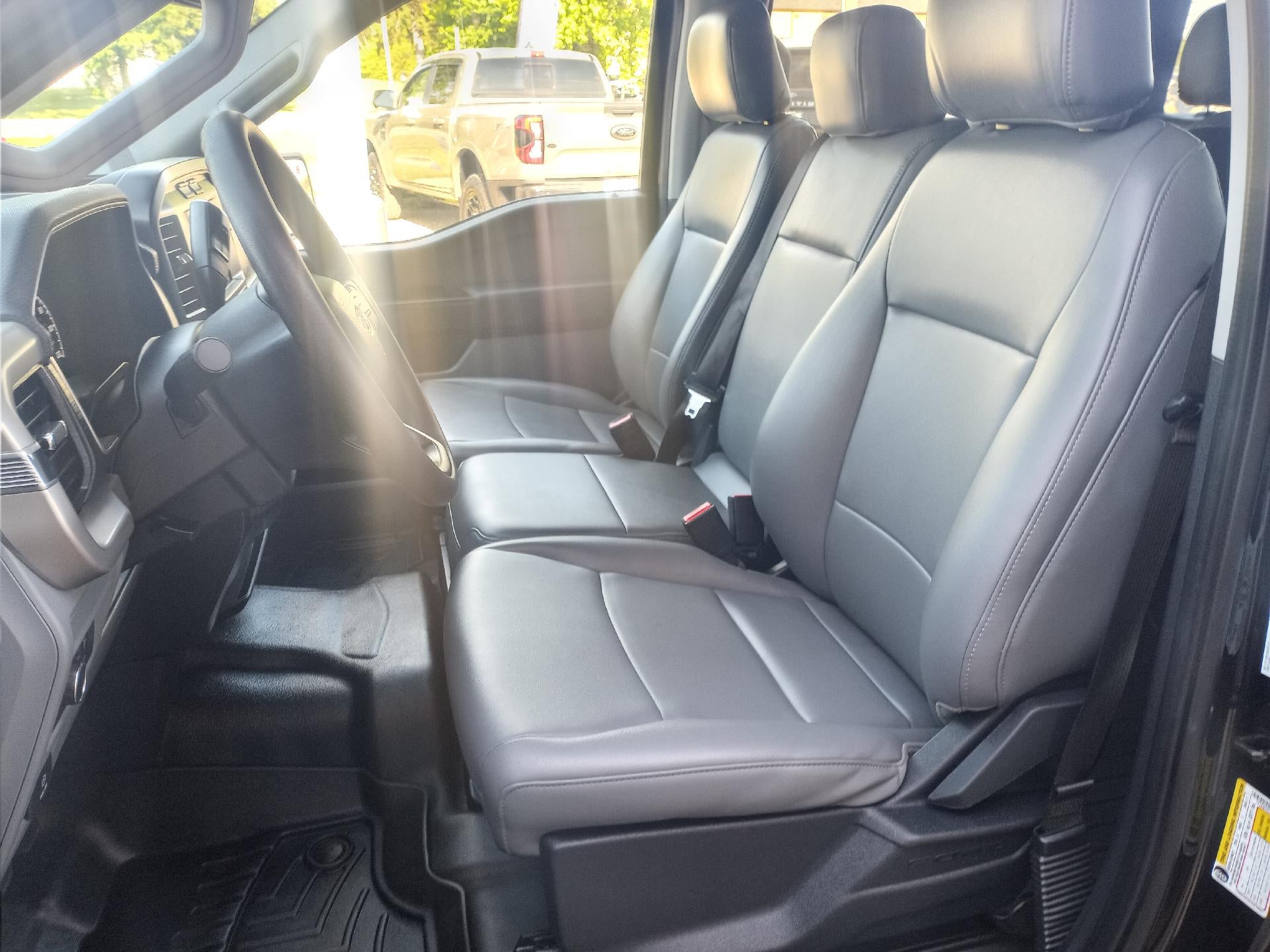 2021 Ford F-150 XL 4WD SuperCrew 5.5' Box