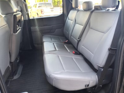 2021 Ford F-150 XL 4WD SuperCrew 5.5' Box
