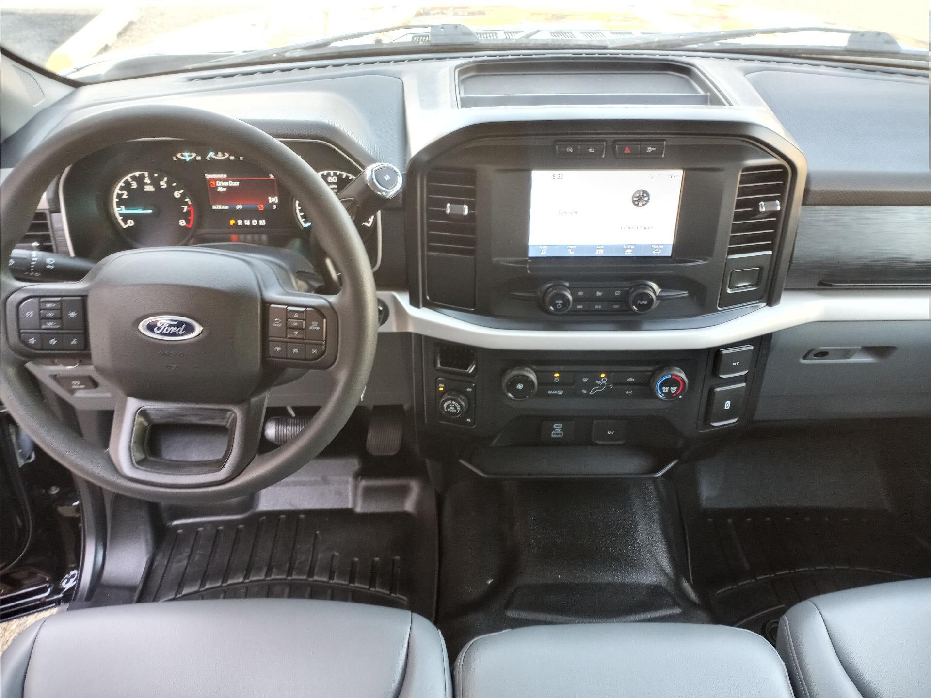 2021 Ford F-150 XL 4WD SuperCrew 5.5' Box