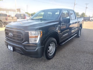 2021 Ford F-150 XL 4WD SuperCrew 5.5' Box