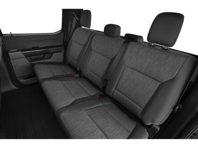 2021 Ford F-150 XL 4WD SuperCrew 5.5' Box