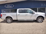 2019 Ford F-150 Lariat 4WD SuperCrew 5.5' Box