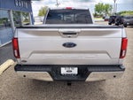 2019 Ford F-150 Lariat 4WD SuperCrew 5.5' Box