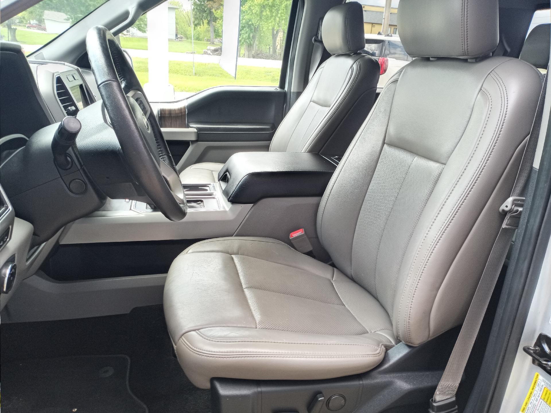 2019 Ford F-150 Lariat 4WD SuperCrew 5.5' Box
