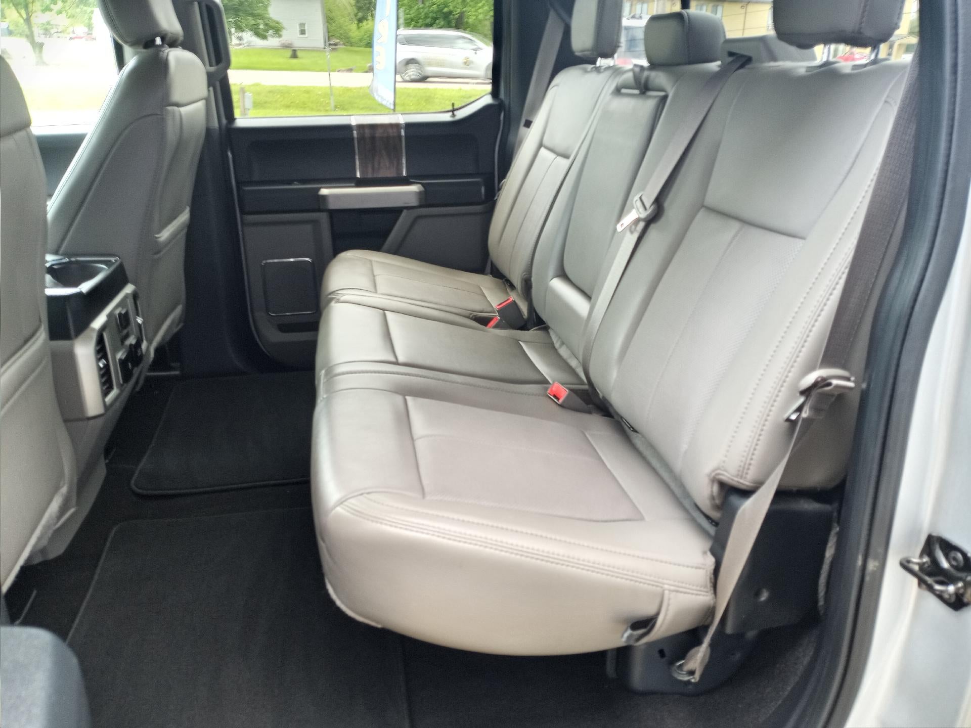 2019 Ford F-150 Lariat 4WD SuperCrew 5.5' Box